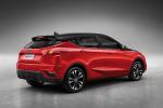 Changan Eado XT RS 2017 года